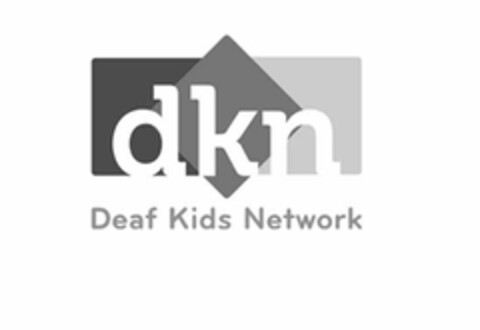 DKN DEAF KIDS NETWORK Logo (USPTO, 31.03.2011)