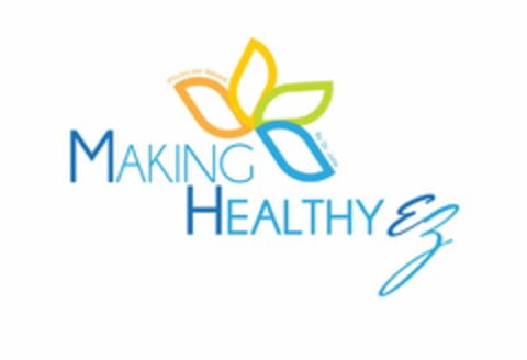 MAKING HEALTHY EZ PHYSICIAN BASED BY DR. JULIE Logo (USPTO, 04/27/2011)