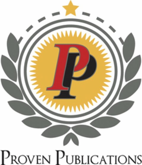 PP PROVEN PUBLICATIONS Logo (USPTO, 28.04.2011)