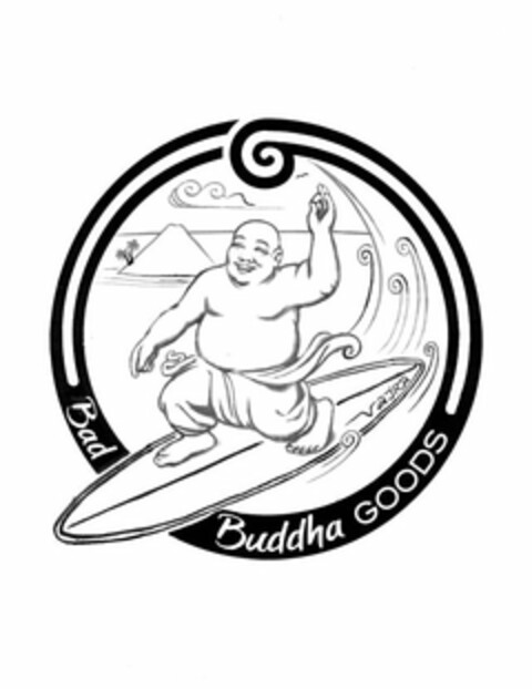 BAD BUDDHA GOODS VAJRA Logo (USPTO, 09.05.2011)