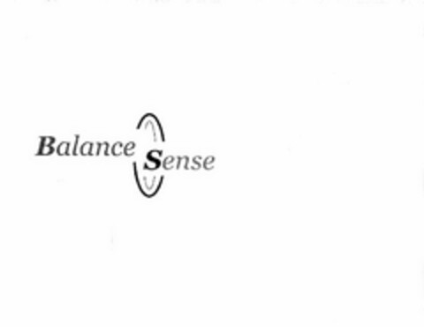 BALANCE SENSE Logo (USPTO, 10.06.2011)