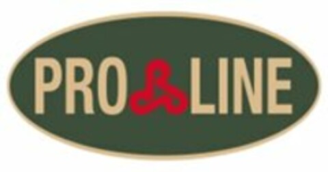 PRO LINE Logo (USPTO, 11.07.2011)