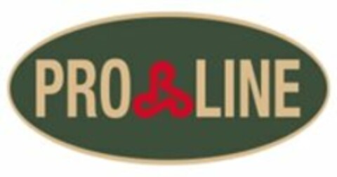 PRO LINE Logo (USPTO, 07/11/2011)