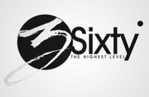 3SIXTY THE HIGHEST LEVEL Logo (USPTO, 20.07.2011)