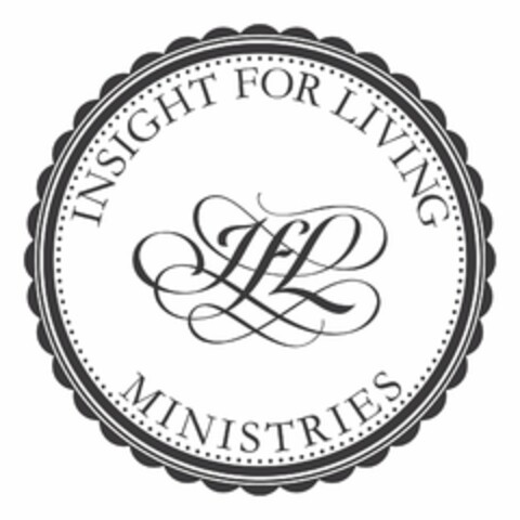 IFL INSIGHT FOR LIVING MINISTRIES Logo (USPTO, 08/19/2011)