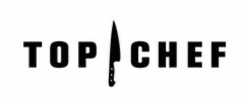 TOP CHEF Logo (USPTO, 22.08.2011)