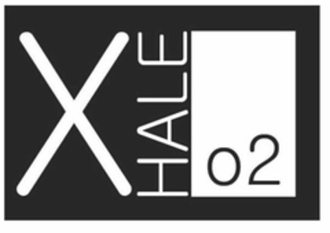 X HALE O2 Logo (USPTO, 27.09.2011)