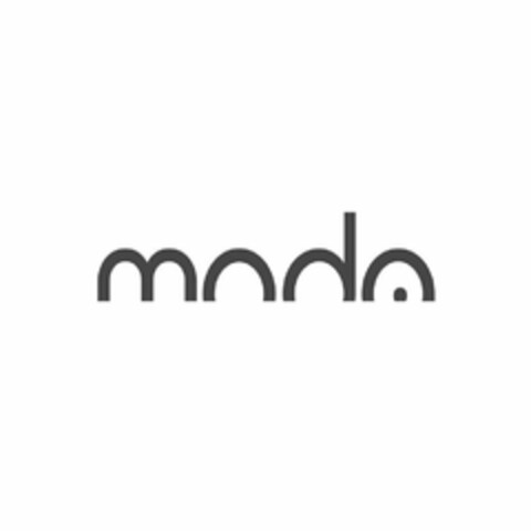 MODA Logo (USPTO, 09/29/2011)