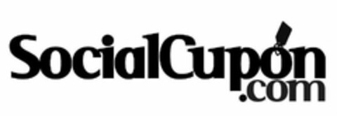 SOCIALCUPON.COM Logo (USPTO, 11.11.2011)