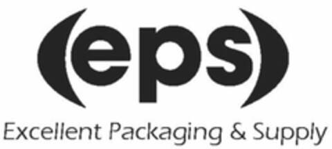 (EPS) EXCELLENT PACKAGING & SUPPLY Logo (USPTO, 13.12.2011)