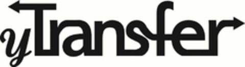 YTRANSFER Logo (USPTO, 01.02.2012)