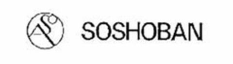 ASO SOSHOBAN Logo (USPTO, 03/09/2012)