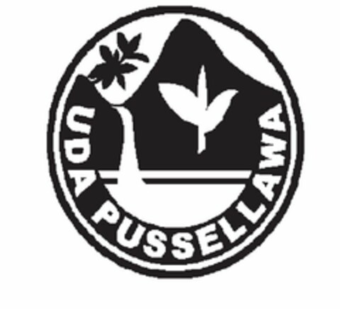 UDA PUSSELLAWA Logo (USPTO, 01.05.2012)