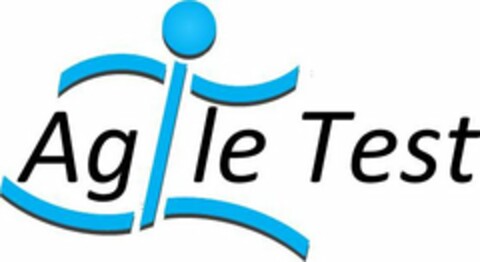 AGILE TEST Logo (USPTO, 06.06.2012)