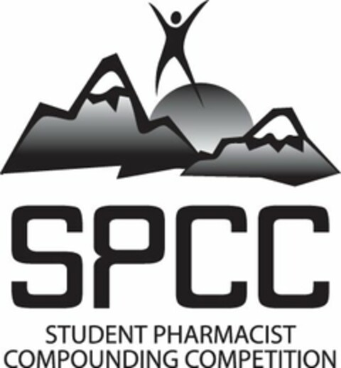 SPCC STUDENT PHARMACIST COMPOUNDING COMPETITION Logo (USPTO, 07.06.2012)