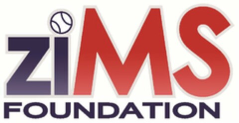 ZIMS FOUNDATION Logo (USPTO, 06/08/2012)