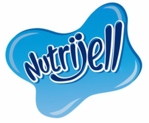 NUTRIJELL Logo (USPTO, 06/28/2012)