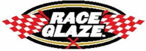 RACE GLAZE. Logo (USPTO, 07/05/2012)