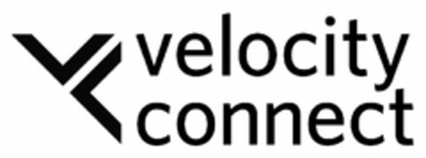 VELOCITY CONNECT Logo (USPTO, 08.08.2012)