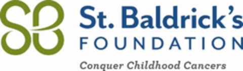 SB ST. BALDRICK'S FOUNDATION CONQUER CHILDHOOD CANCERS Logo (USPTO, 13.08.2012)
