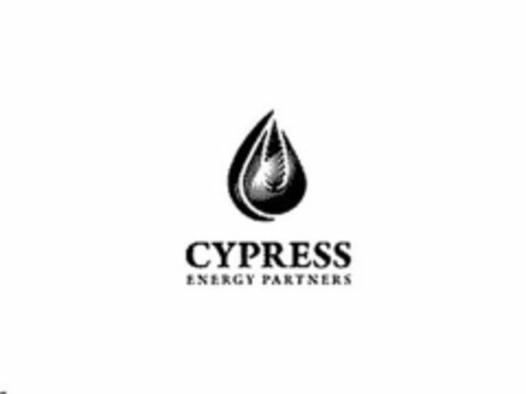 CYPRESS ENERGY PARTNERS Logo (USPTO, 10/25/2012)