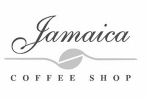 JAMAICA COFFEE SHOP Logo (USPTO, 12/17/2012)