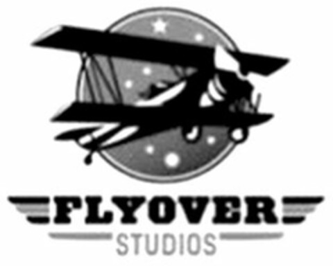 FLYOVER STUDIOS Logo (USPTO, 19.12.2012)