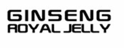 GINSENG ROYAL JELLY Logo (USPTO, 27.02.2013)