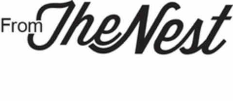 FROM THE NEST Logo (USPTO, 13.03.2013)