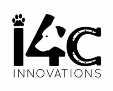 I4C INNOVATIONS Logo (USPTO, 15.04.2013)