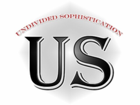 UNDIVIDED SOPHISTICATION US Logo (USPTO, 06/13/2013)