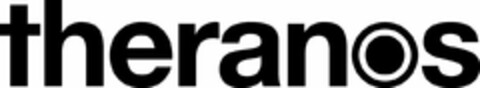 THERANOS Logo (USPTO, 14.06.2013)