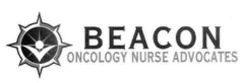 BEACON ONCOLOGY NURSE ADVOCATES Logo (USPTO, 23.07.2013)