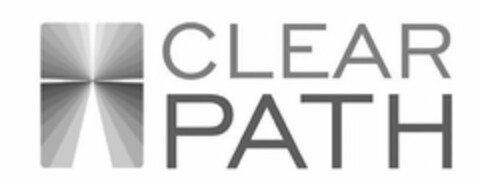 CLEAR PATH Logo (USPTO, 23.09.2013)