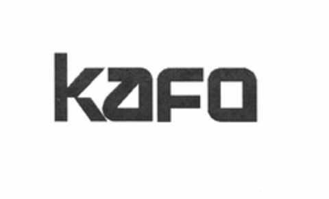 KAFO Logo (USPTO, 09/28/2013)