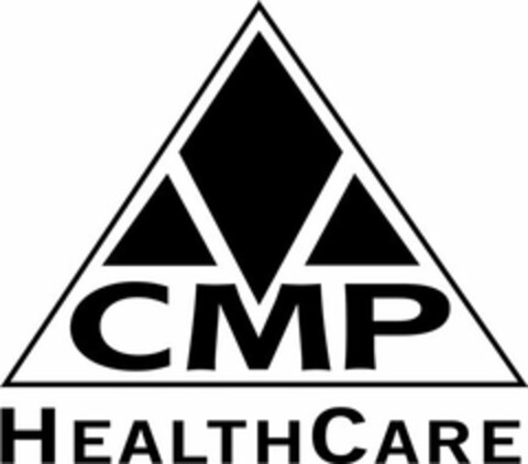 CMP HEALTHCARE Logo (USPTO, 04.04.2014)