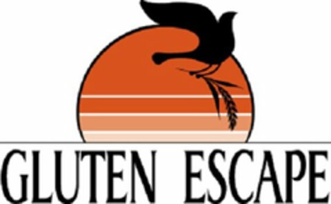 GLUTEN ESCAPE Logo (USPTO, 21.04.2014)