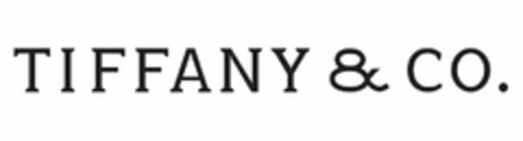 TIFFANY & CO. Logo (USPTO, 04/24/2014)