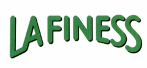 LA FINESS Logo (USPTO, 28.05.2014)