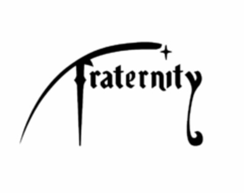 FRATERNITY Logo (USPTO, 13.06.2014)