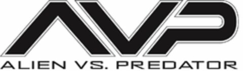 AVP ALIEN VS. PREDATOR Logo (USPTO, 23.06.2014)