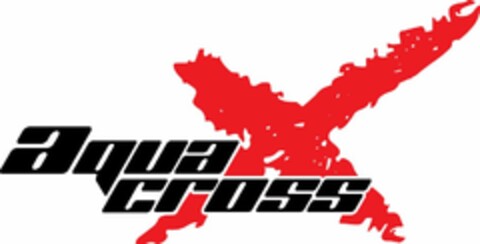 AQUA CROSS X Logo (USPTO, 06/24/2014)