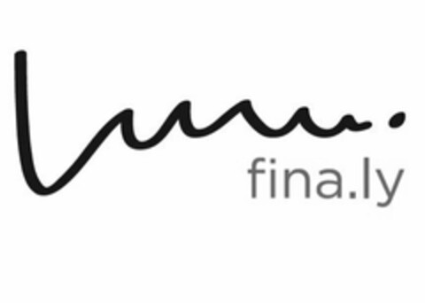 FINA.LY Logo (USPTO, 27.06.2014)