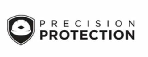 PRECISION PROTECTION Logo (USPTO, 22.07.2014)