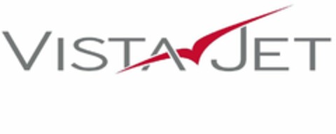 VISTAJET Logo (USPTO, 09/25/2014)