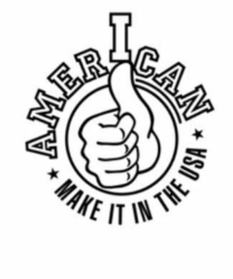 AMERICAN MAKE IT IN THE USA Logo (USPTO, 21.10.2014)