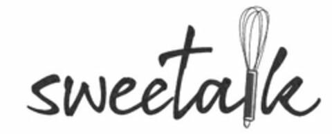 SWEETALK Logo (USPTO, 11.11.2014)