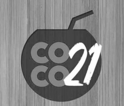 COCO 21 Logo (USPTO, 15.12.2014)