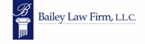 B BAILEY LAW FIRM, L.L.C. Logo (USPTO, 25.02.2015)