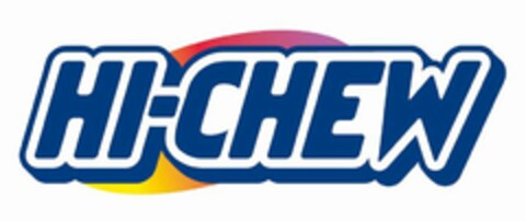 HI-CHEW Logo (USPTO, 20.03.2015)